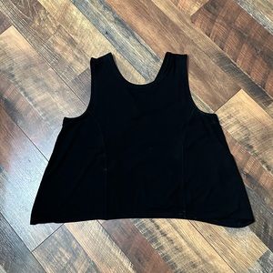 Old navy active crop top